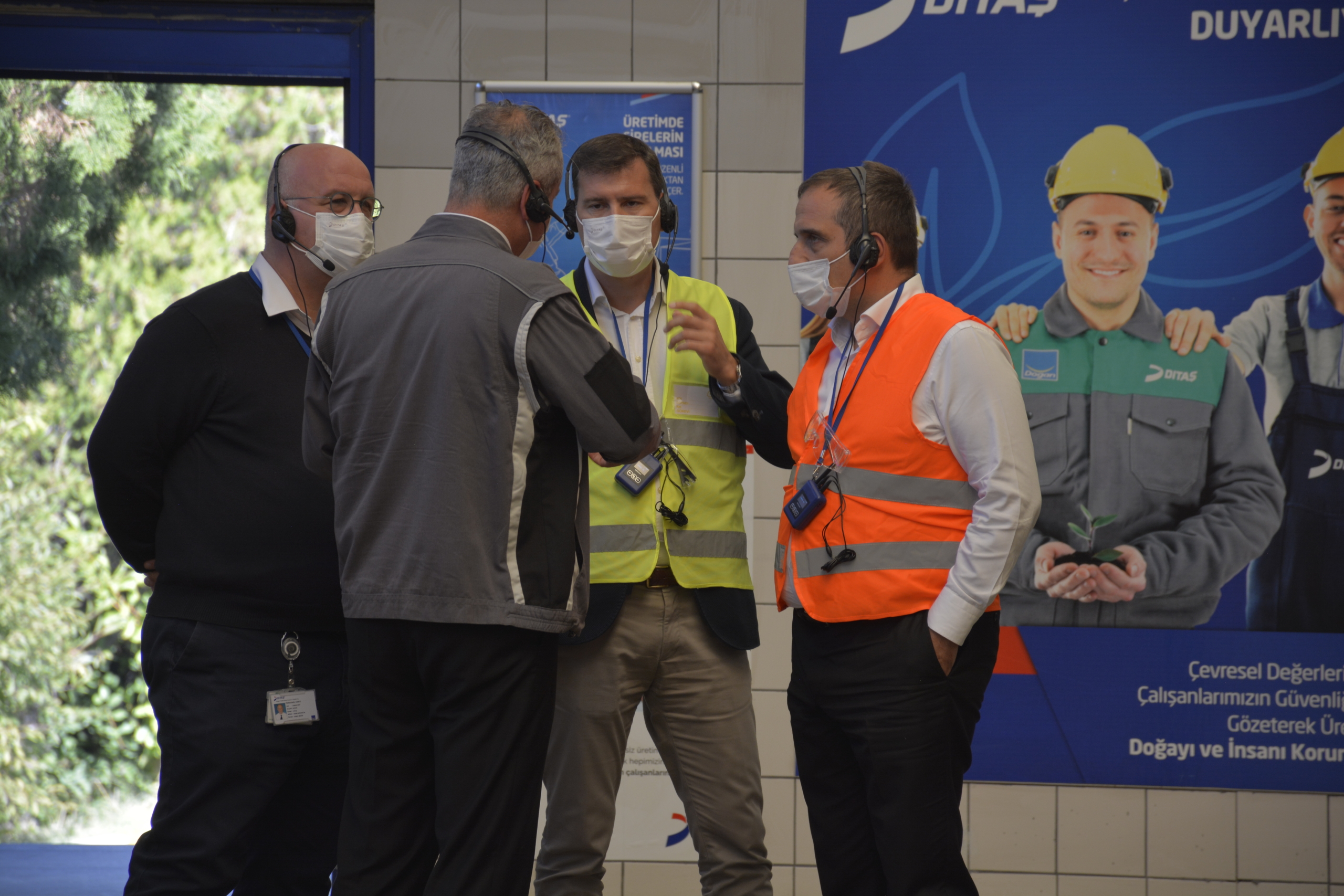 DİTAŞ Dijitalleşme ve Sürdürebilirlik yatırımlarıyla global rekabette gücünü artırıyor