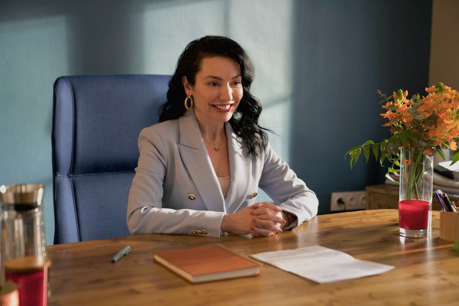 Psikiyatrist Bahar Tezcan Kimdir?