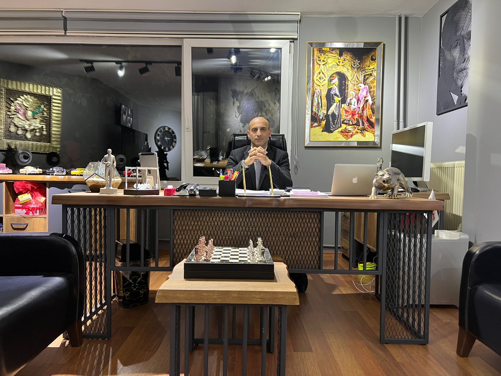 ÖZCAN OTOMOTİV KURUCULARINDAN BÜLENT ÖZCAN KİMDİR?