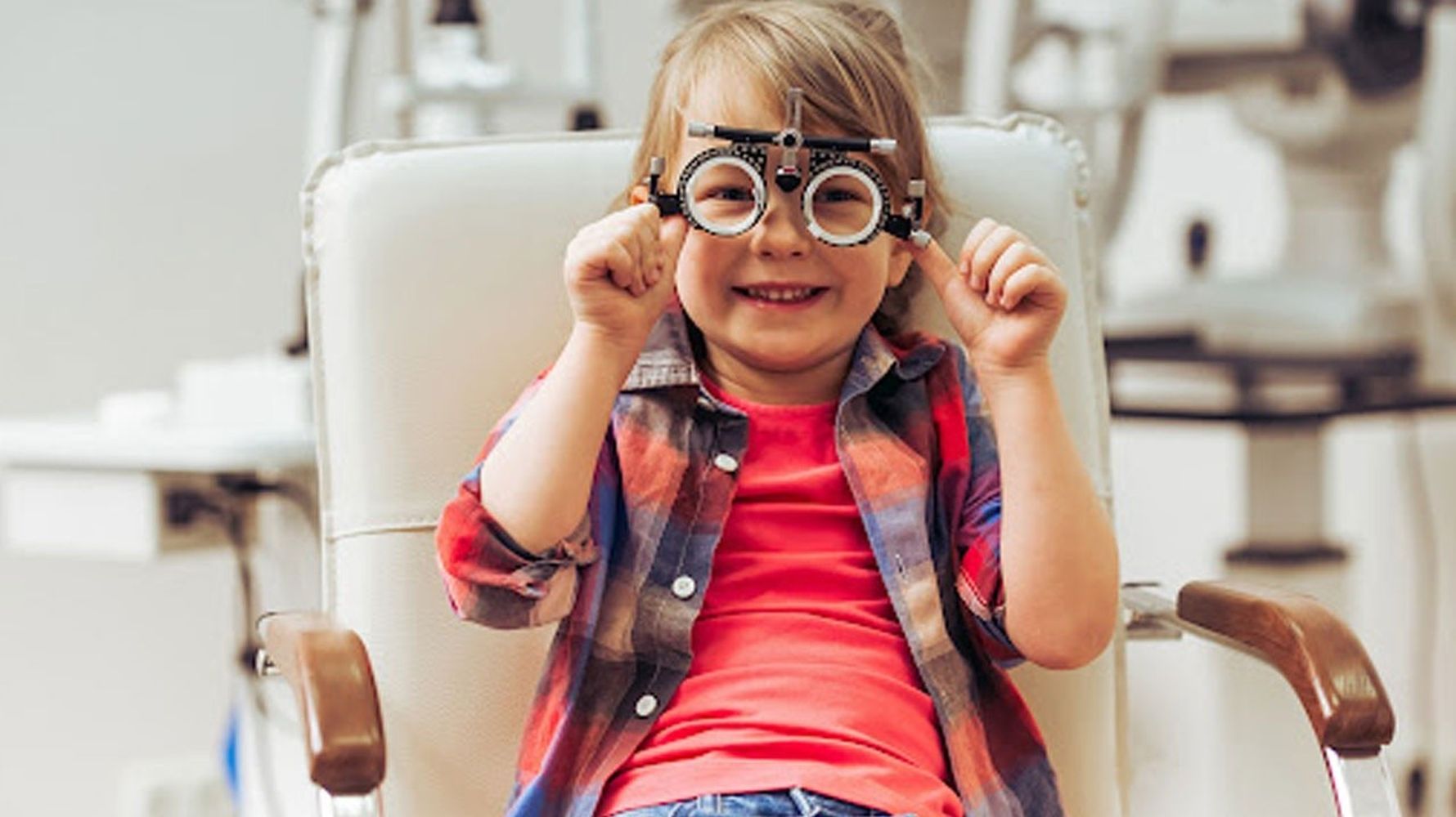 Pandemide Çocuklarda Miyop Artışı Çok Fazla!