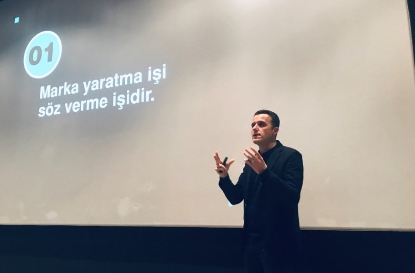 SOSYAL MEDYANIN EN ÇOK TAKİP EDİLEN MARKA DÜŞÜNÜRÜ  ONUR YANIK