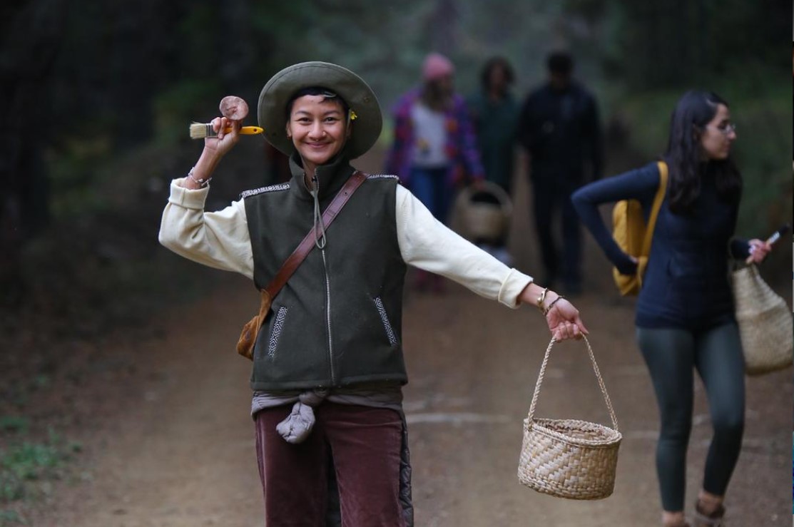 Türkiye’de Bilinçli Mantar Avcılığı