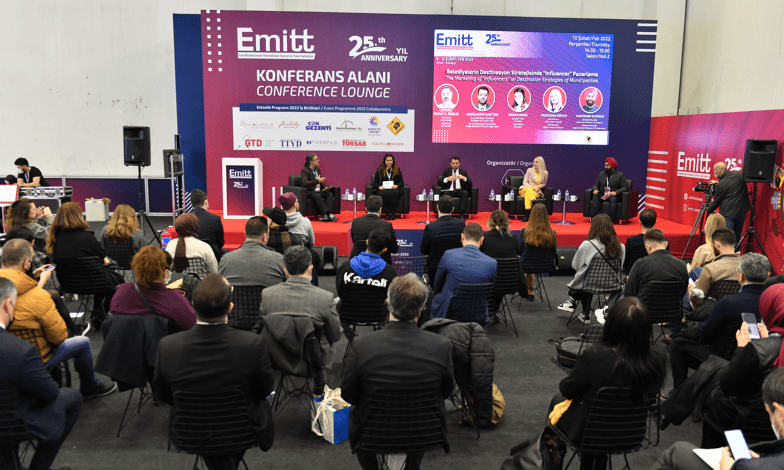 EMITT, Etkinlik Programı ile Sektöre Yön Verecek!