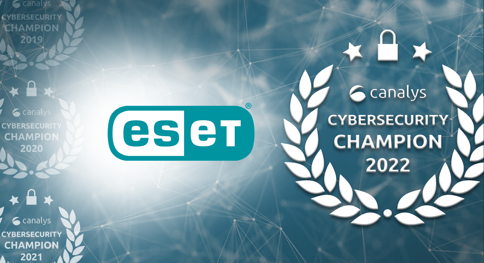 2022’nin Güvenlik Şampiyonu ESET