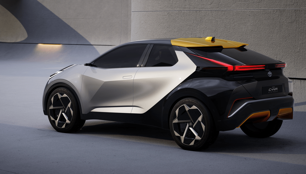 Türkiye’nin İlk Şarj Edilebilir Hibrit Otomobili Yeni Toyota C-HR, Sakarya’da Üretilecek