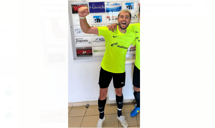 Yunus Emre Yaşar: Hedeflerim Konusunda Kendimi Her Zaman Yeniledim