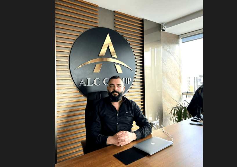 İş Adamı Alican Toraman Depremzedelere 1 Milyon TL Bağışladı