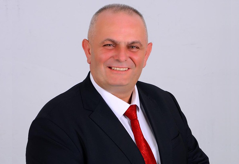 Güngör Dirim’in Oğlu Alper Dirim MHP’den Aday Adayı