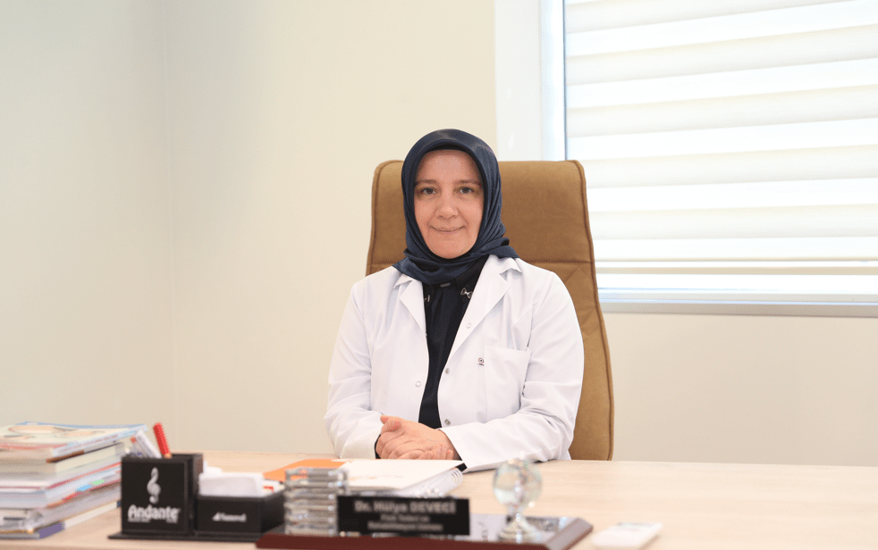 Dr. Hülya Deveci: “Romatizma" nedir?  Ne değildir?