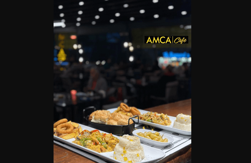 Amca Cafe Büyümeye Devam Ediyor !