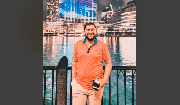 Genç Girişimci İş Adamı Metin Duran Türk Bayrağını Birleşik Arap Emirlikleri, Dubai ‘de dalgalandıracak.!