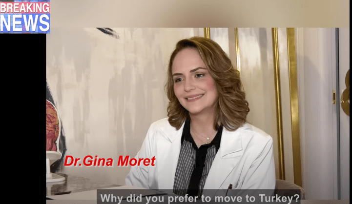 Brezilya’dan Türkiye’ye uzanan aşk ve sağlık hikayesi..