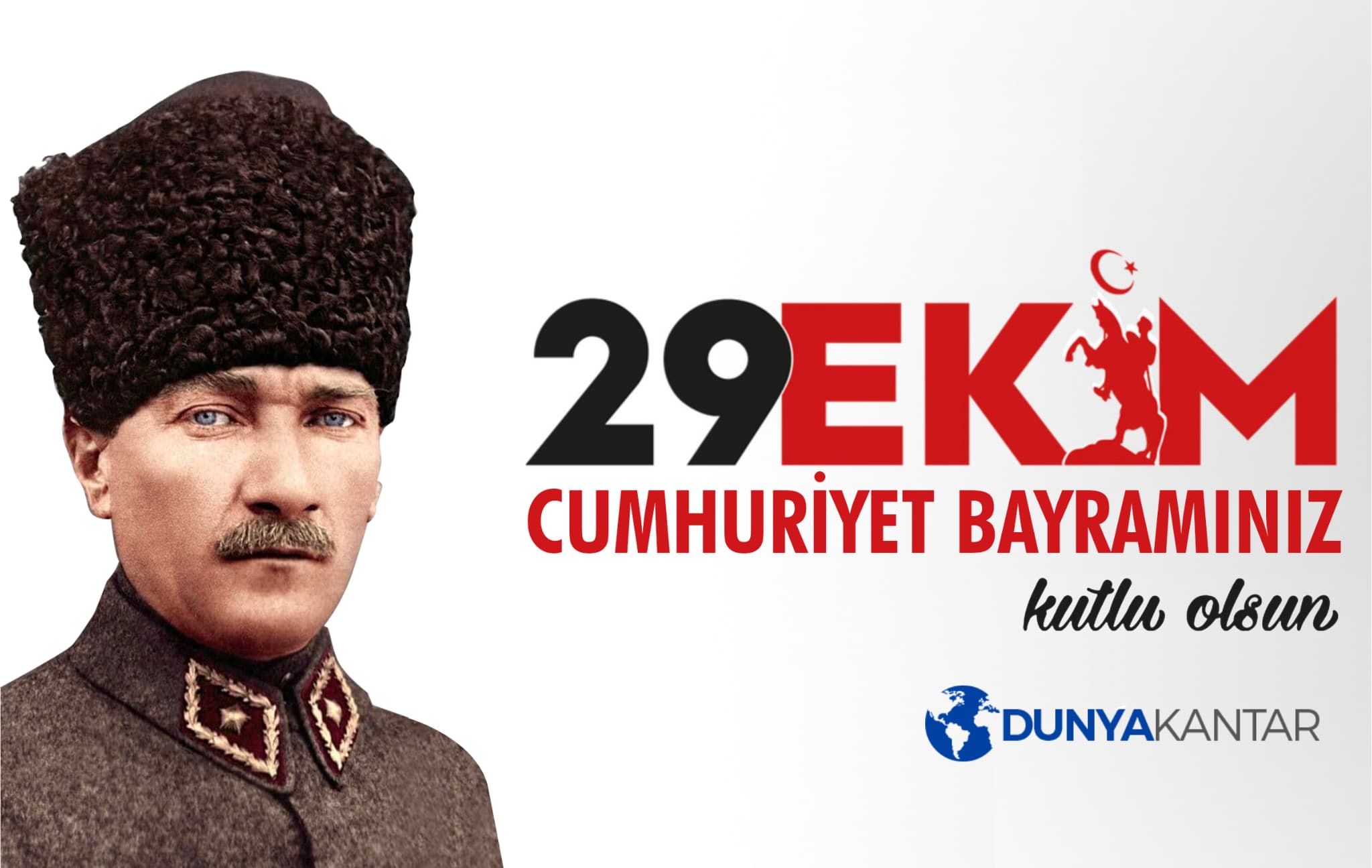Dünya Kantar: Cumhuriyetimizin 100. Yılında Hassasiyet ve Kaliteyle Yanınızda
