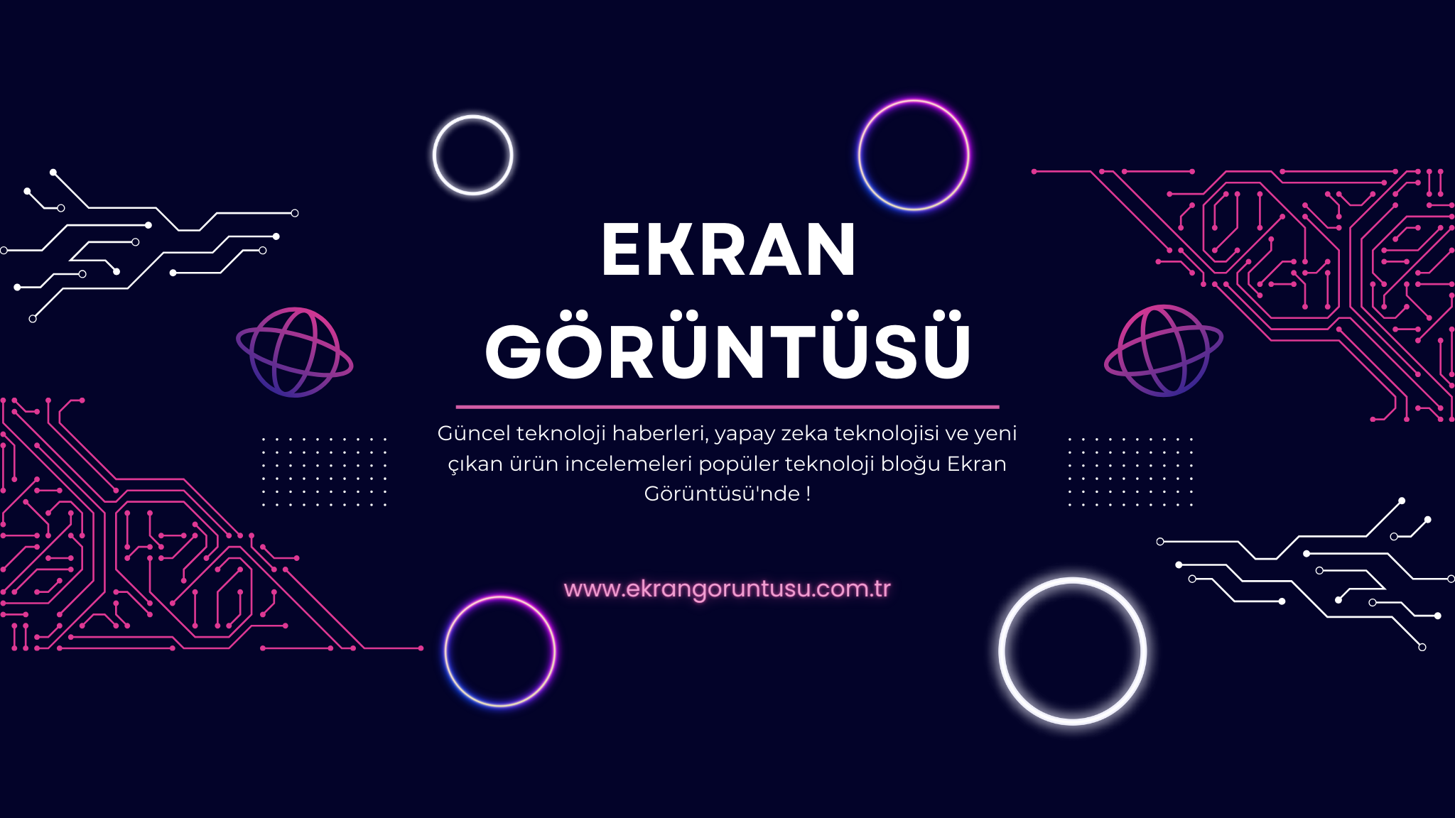 Ekrangoruntusu.com.tr – En Güncel Teknoloji Haberleri Ekran Görüntüsünde