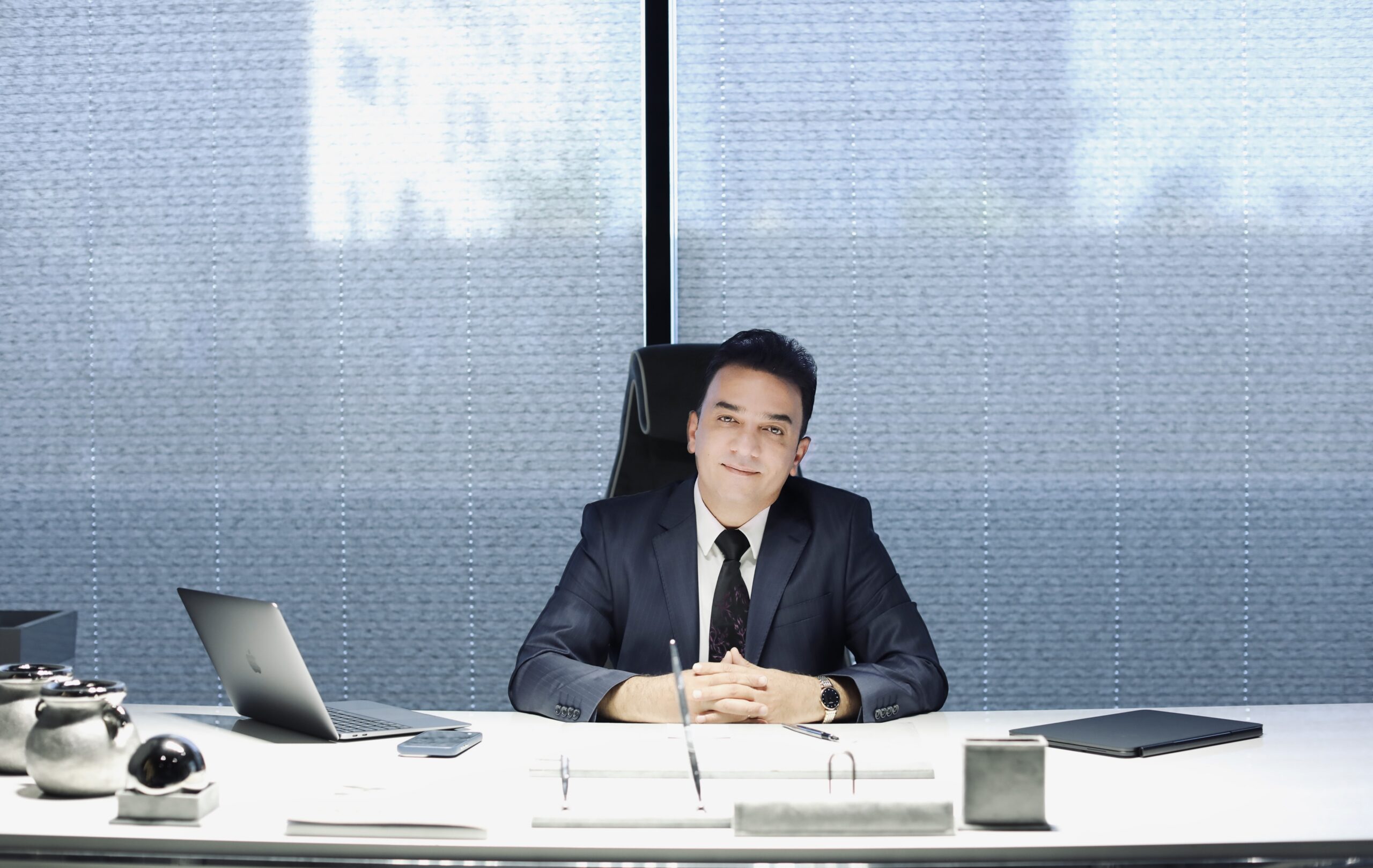 Dr. Yashar Vafaei’den Ekonomik Büyüme İçin Eğitim ve Deneyim Vurgusu: “30 Yıllık Tecrübe Şart”