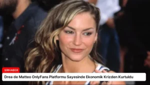 Drea de Matteo OnlyFans Platformu Sayesinde Ekonomik Krizden Kurtuldu
