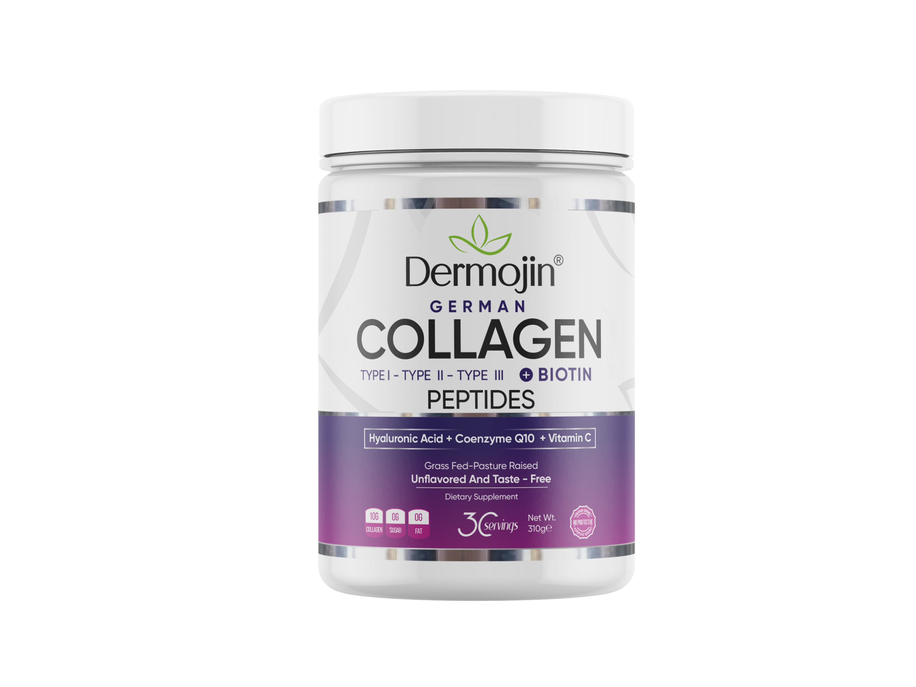 Ciltteki Mucize Dermojin Alman Kolojeni!