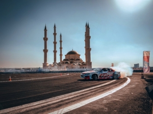 Drift NEU KKTC 2024 Drift Şampiyonası 2. Yarışı Yakın Doğu Kampüsünde Gerçekleştirildi