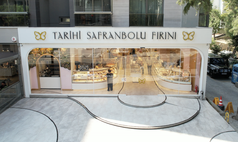 84 yıllık tarihi fırın: “Dubai çikolatasını tatmak için sıra beklemeye gerek yok”