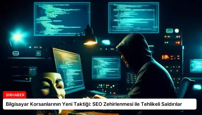 Bilgisayar Korsanlarının Yeni Taktiği: SEO Zehirlenmesi ile Tehlikeli Saldırılar