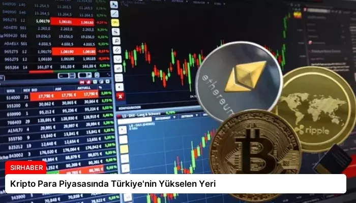Kripto Para Piyasasında Türkiye’nin Yükselen Yeri
