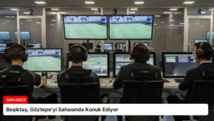 Beşiktaş, Göztepe’yi Sahasında Konuk Ediyor