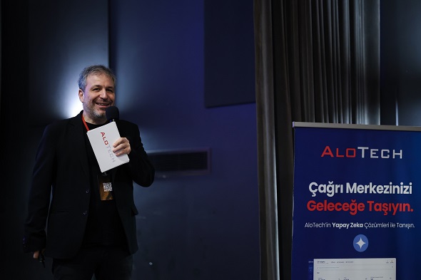 AloTech’ten Sektöre Yapay Zeka Damgası: “Müşteri Deneyimi ve Yapay Zeka: E-Ticaret & Perakende & Lojistik” Zirvesi büyük ilgi gördü