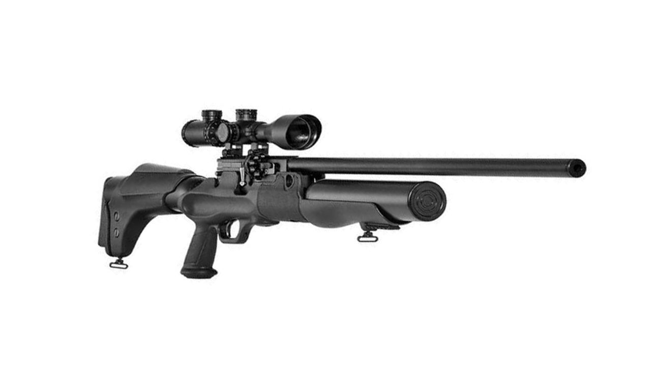 Hatsan Hercules Havalı Tüfek ile Atış Keyfinizi En Üst Seviyeye Çıkarın