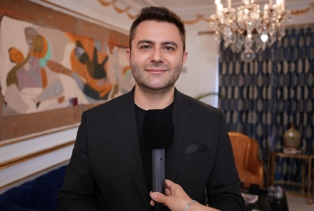 Dr. Mustafa Tümtürk duyurdu: “Altın eksozom, artık Türkiye’de de var”