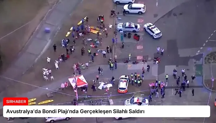 Avustralya’da Bondi Plajı’nda Gerçekleşen Silahlı Saldırı