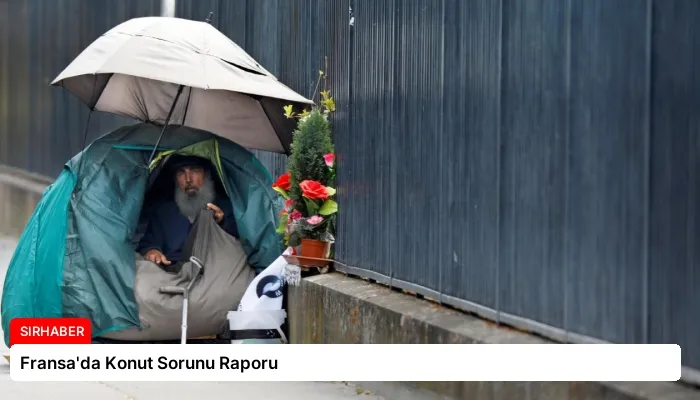 Fransa’da Konut Sorunu Raporu