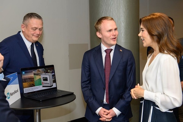 Danimarkalı şirket, Melbourne’e yapılan Kraliyet Devlet Ziyareti sırasında Avustralyalı derin teknoloji (deeptech) yıldızı ile iş birliğini büyütüyor.